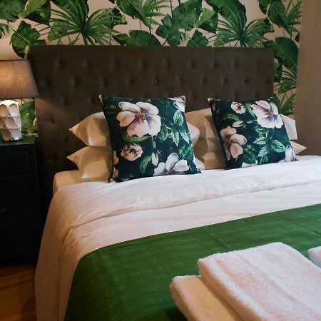 Lisbon Garden Boutique Guest House Zewnętrze zdjęcie
