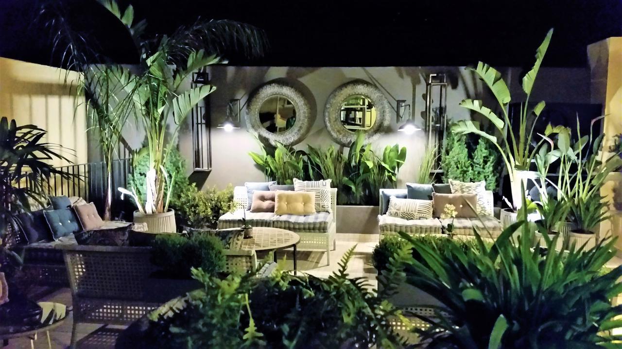 Lisbon Garden Boutique Guest House Zewnętrze zdjęcie