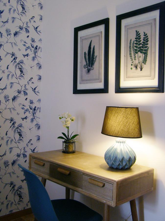 Lisbon Garden Boutique Guest House Zewnętrze zdjęcie