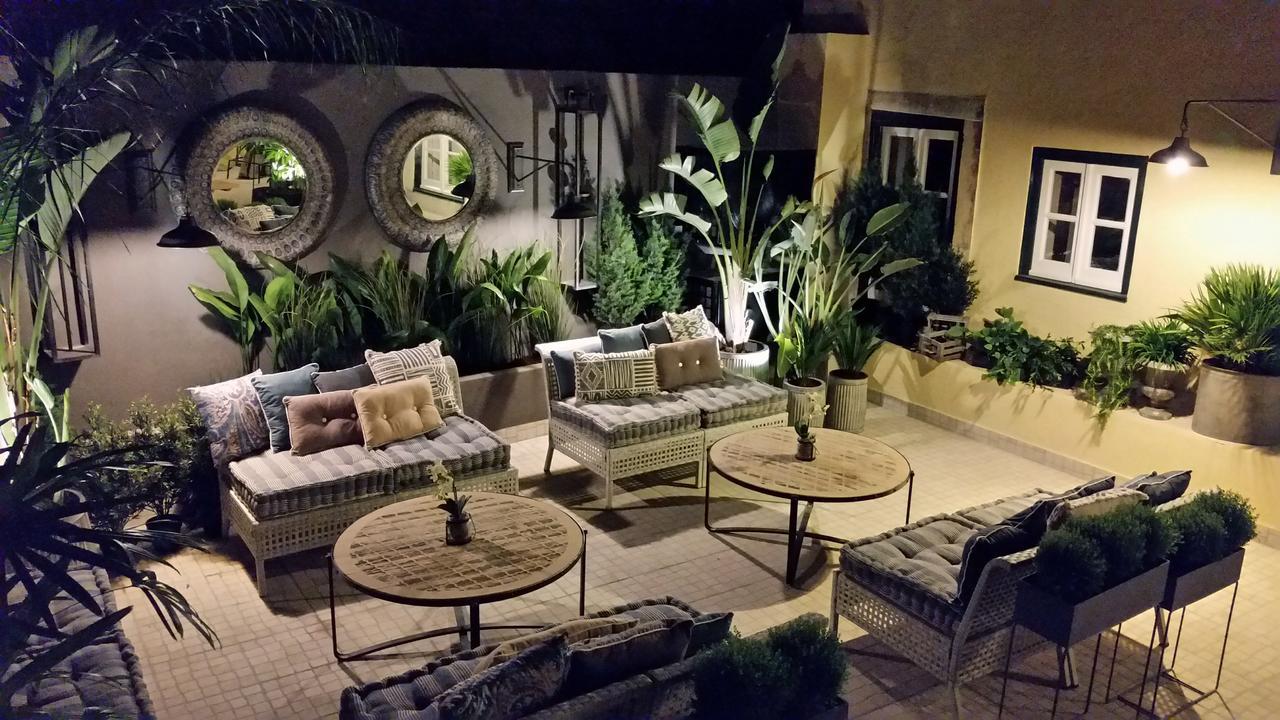 Lisbon Garden Boutique Guest House Zewnętrze zdjęcie