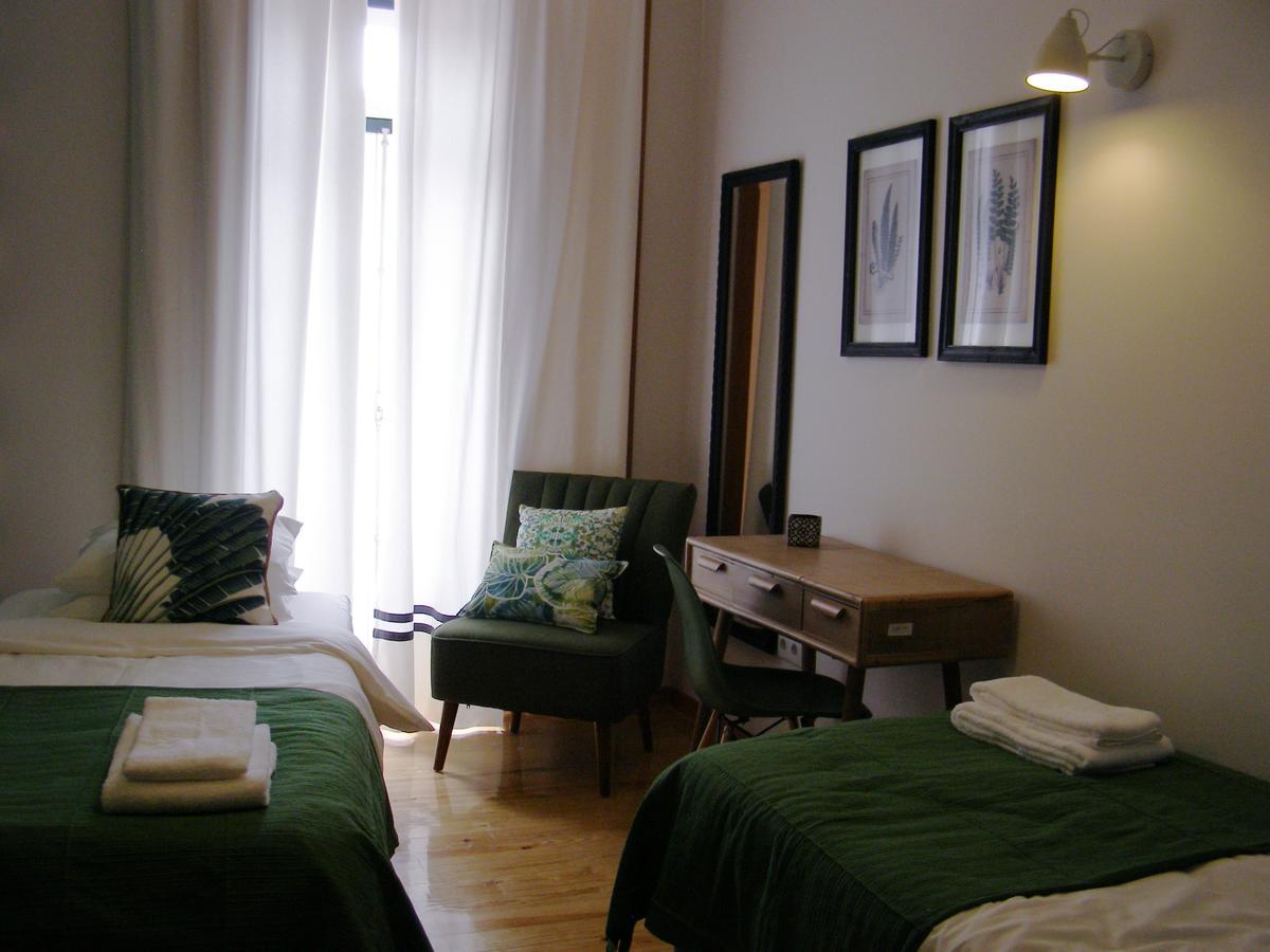 Lisbon Garden Boutique Guest House Zewnętrze zdjęcie