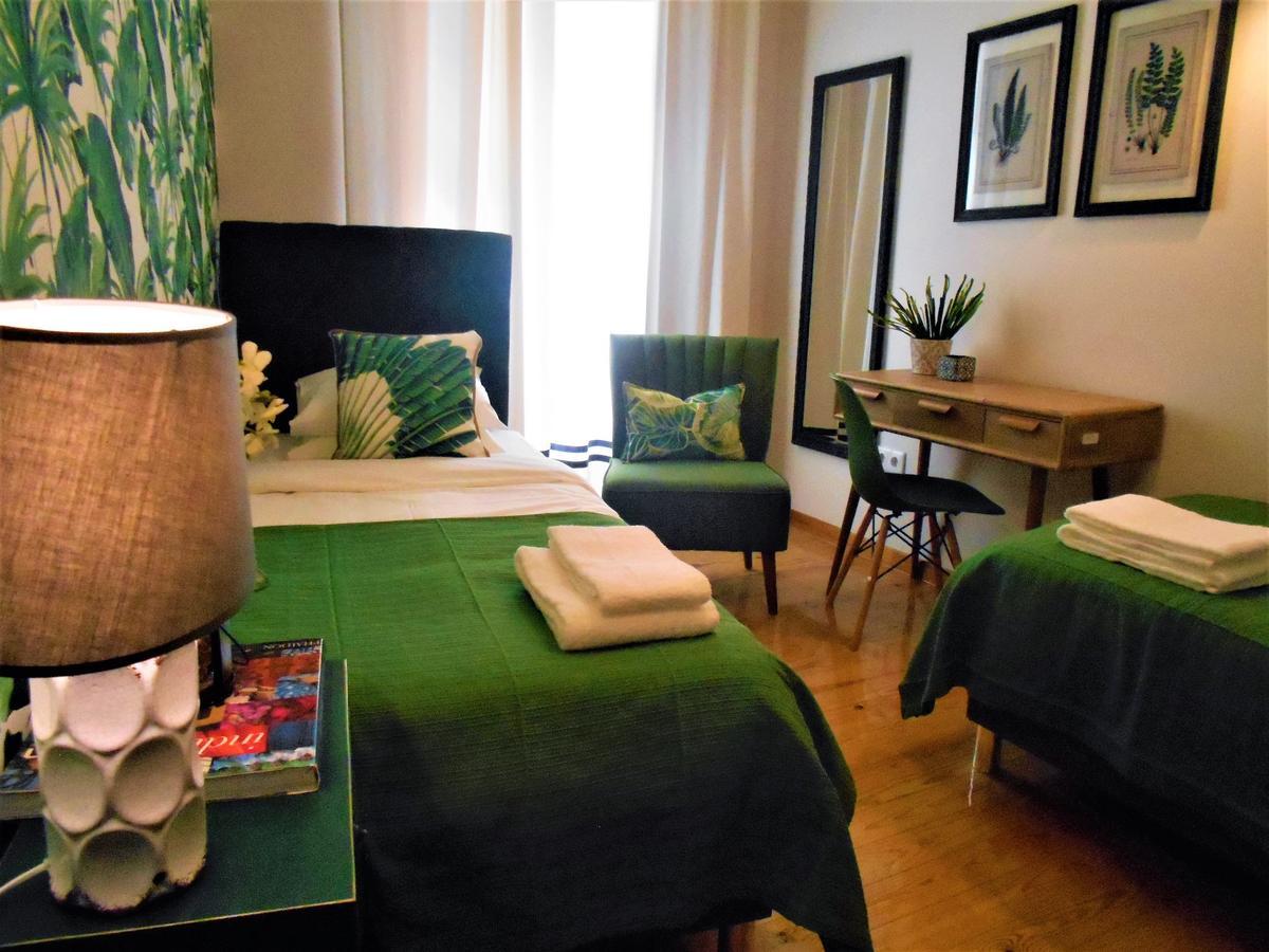 Lisbon Garden Boutique Guest House Zewnętrze zdjęcie