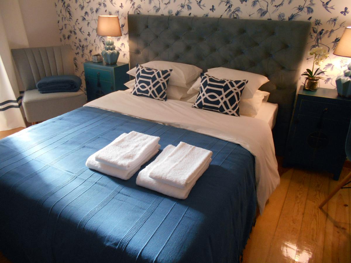 Lisbon Garden Boutique Guest House Zewnętrze zdjęcie