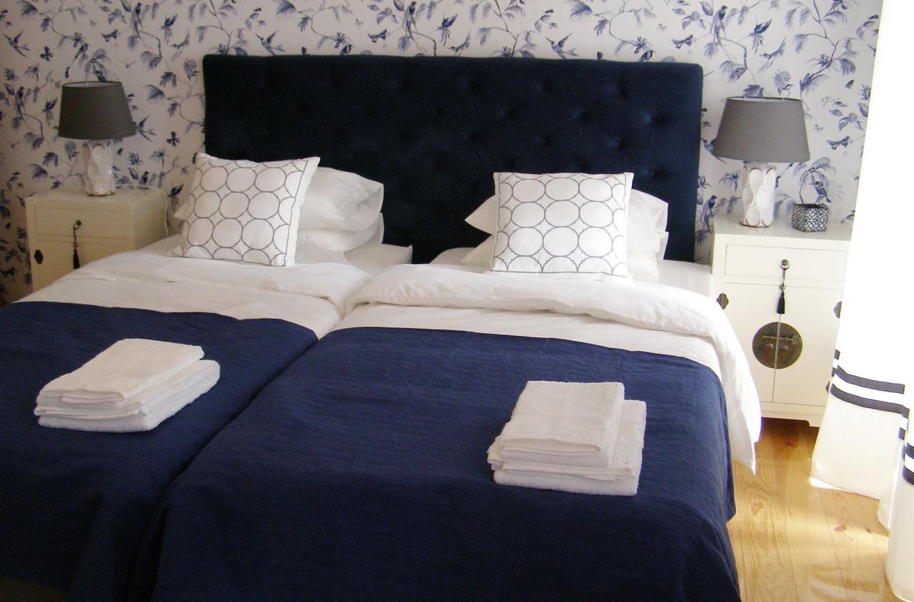 Lisbon Garden Boutique Guest House Zewnętrze zdjęcie