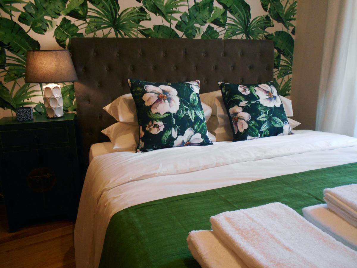 Lisbon Garden Boutique Guest House Zewnętrze zdjęcie