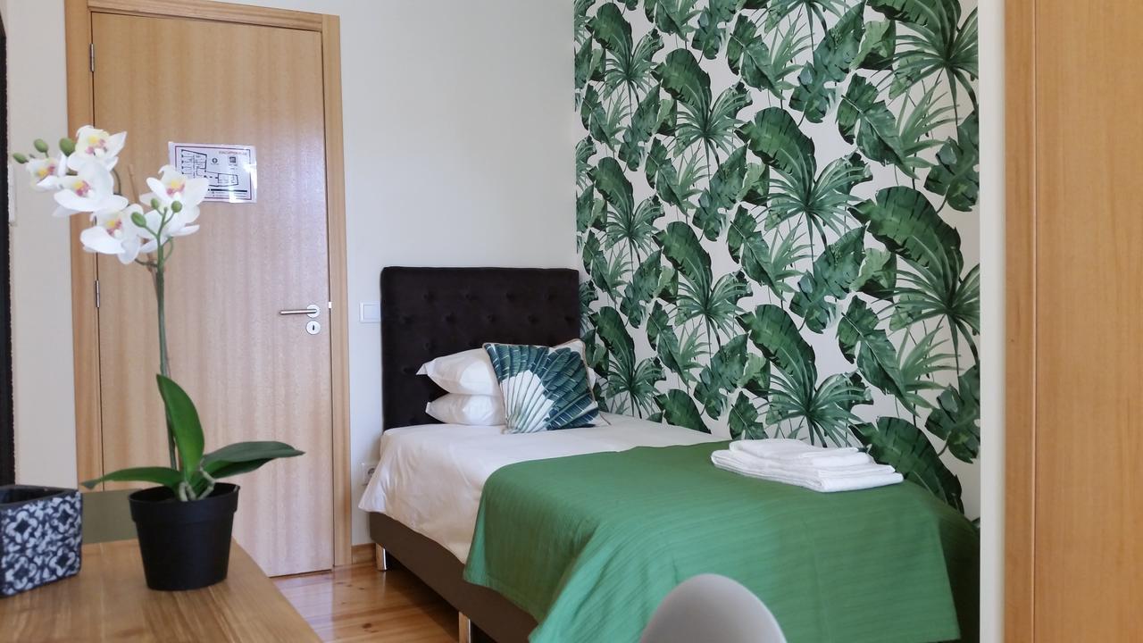 Lisbon Garden Boutique Guest House Zewnętrze zdjęcie