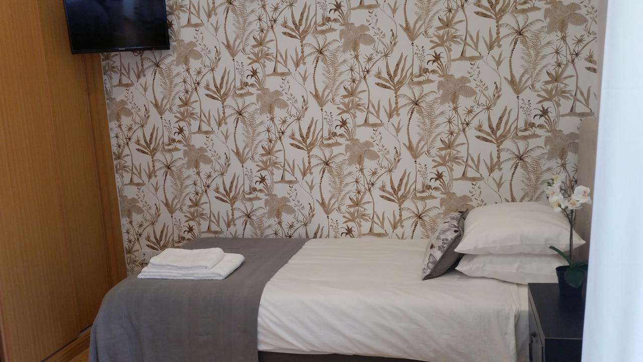 Lisbon Garden Boutique Guest House Zewnętrze zdjęcie
