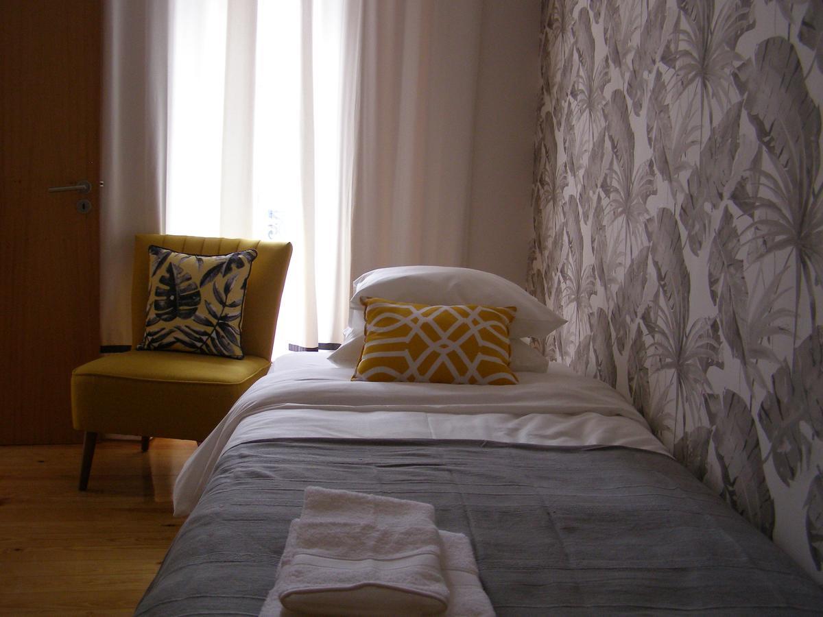 Lisbon Garden Boutique Guest House Zewnętrze zdjęcie