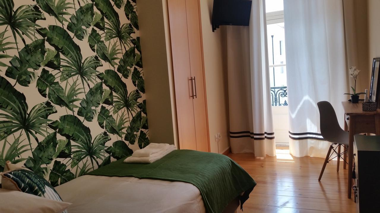 Lisbon Garden Boutique Guest House Zewnętrze zdjęcie