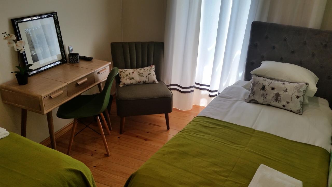 Lisbon Garden Boutique Guest House Zewnętrze zdjęcie