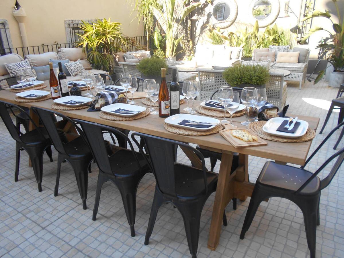 Lisbon Garden Boutique Guest House Zewnętrze zdjęcie